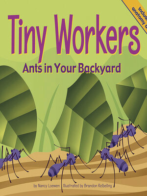 cover image of Tiny Workers